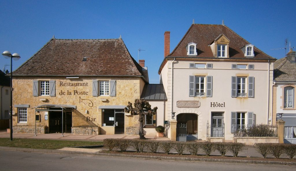 Hôtel-Restaurant Poisson